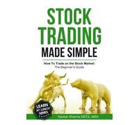 Sankar Sharma Stock Trading Made Simple (Tascabile)
