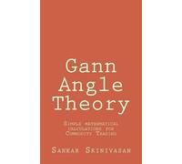 Sankar Srinivasan Gann Angle Theory (Tascabile)