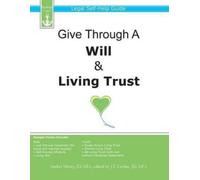 Sanket Mistry Give Through A Will & Living Trust (Tascabile)
