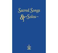 Sankey’s Sacred Songs and Solos (Copertina rigida)