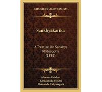 Sankhyakarika: A Treatise On Sankhya Philosophy (1892)