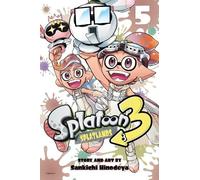 Splatoon 3: Splatlands 5: Volume 5