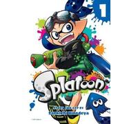 Sankichi Hinodeya Splatoon, Vol. 1 (Tascabile) Splatoon