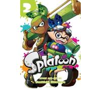 Sankichi Hinodeya Splatoon, Vol. 2 (Tascabile) Splatoon