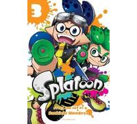 Sankichi Hinodeya Splatoon, Vol. 3 (Tascabile) Splatoon