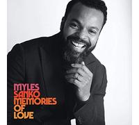 Myles Sanko Memories of Love (CD) Album