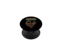 Sankofa African Heritage Akan Simbolo Impara dal Passato PopSockets PopGrip Adesivo