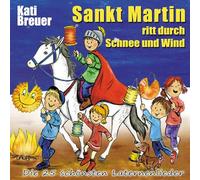 Sankt Martin Ritt Durch Schnee und Wind