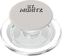 Sankt Moritz Svizzera Industriale - Saint Moritz Schweiz PopSockets PopGrip per MagSafe