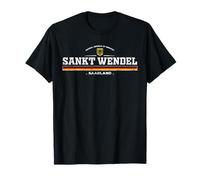Sankt Wendel Germany/Deutschland Maglietta