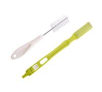 Sankuai 2pcs / Set Pennello per la Pulizia per Hurom Slow Juicer Pezzi di Ricambio HU-600WN HH-SBF11 HU-19SGM HU-100 HU-200 HU-300 ETC