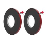 SANLI TAPE Nastro biadesivo extra forte, multifunzione, impermeabile, resistente alle alte temperature, doppio nastro adesivo per auto, elettronica, fabbricato, residenziale