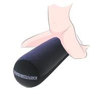 SANLINGBA Cuscino Rettangolare in Poliestere in PVC, Cuscino per la Postura del Sonno, Accessori per Coppie in Camera da Letto
