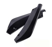SANLUFACC Auto Posteriore Labbro Angolo Splitter per Dodge Journey 2008-2020, Spoiler Angolo di Avvolgimento Protezione Canard Accessori Auto, Carbon Fiber