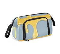 sanluoli Astuccio per penne di grande capacità astuccio per artisti portatile forniture scolastiche per ragazze adolescenti per ragazzi forniture per la scuola superiore pittura a olio sensazione