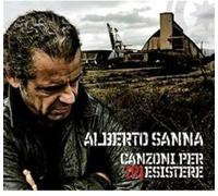 Sanna Alberto Canzoni Per (R)Esistere (CD)