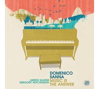 Sanna,Domenico - Music Is the Answer