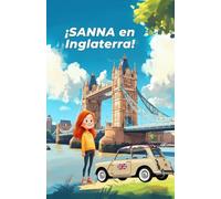 SANNA en Inglaterra: el creativo libro para pintar y aprender para niños a partir de 8 años
