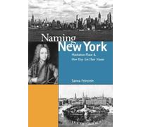 Sanna Feirstein Naming New York (Copertina rigida)