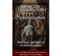Sanna Lipkin Unusual Death and Memorialization (Copertina rigida)