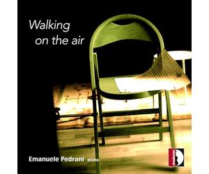 Sanna Vaarni - Emanuele Pedrani: Walking on the air