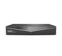 SANNCE 8 Canali DVR HD 5MP Lite 5-en-1 Registratore Video H.264 P2P Sicurezza CCTV Sistema di Sorveglianza Rilevamento di Movimento - Sin HDD