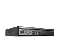 SANNCE 8CH 4K PoE NVR, registratore di sistema di sorveglianza CCTV 8MP, la videosorveglianza supporta 8MP/5MP/4MP/1080P HD per telecamera IP interna, esterna, rilevamento di persona