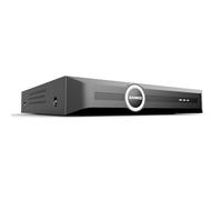 SANNCE 8CH 5MP PoE NVR, registratore di sistema di sorveglianza CCTV 8MP, videosorveglianza, supporta 5MP/4MP/1080p HD per telecamera IP interna ed esterna, rilevamento persone, nessun disco rigido