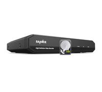 SANNCE TVI 1080P Lite 16 Canali Network Digital Video Recorder Video Sorveglianza Videoregistratore CCTV DVR/HVR/NVR Sicurezza di Sistema Playback 4CH Email Allarme Manuale Italiano 1TB HDD