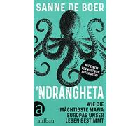 Sanne de Boer Christiane B Ndrangheta: Wie die mächtigste Maf (Copertina rigida)