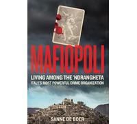 Sanne de Boer Mafiopoli (Copertina rigida)