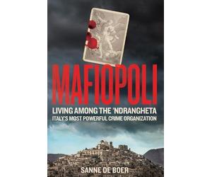 Sanne de Boer Mafiopoli (Copertina rigida)