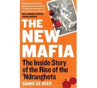 Sanne de Boer The New Mafia (Tascabile)