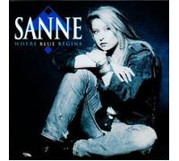 Sanne Salomonsen - Where Blue Begins by Sanne Salomonsen
