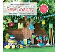 Sanne Vanautgaerden Riet Van De Walle Sew Snappy (Tascabile)