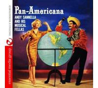 Sannella, Andy & His Musical Fellas - Pan-Americana