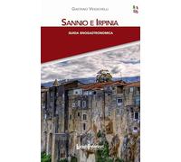 Sannio e Irpinia. Guida enogastronomica. Ediz. italiana e inglese. Con cartina