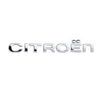 SANNITOU Auto Stemmi per Citroen C1 C2 C3 C4 C5 C6 C8,Tronco Logo 3D Anteriore Posteriore Adesivo Alfabeto Distintivo Sostituire Emblem Sticker Stemmi e Decorazioni per Auto