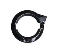 SANNITOU Auto Stemmi per Volvo XC60 2018-2021,Tronco Logo 3D Anteriore Posteriore Adesivo Alfabeto Distintivo Sostituire Emblem Sticker Stemmi e Decorazioni per Auto,Car Logo