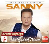 Sanny - Große Erfolge - das Land der Träume