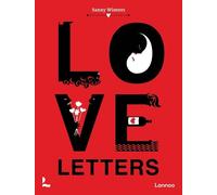 Sanny Winters Love Letters (Copertina rigida)