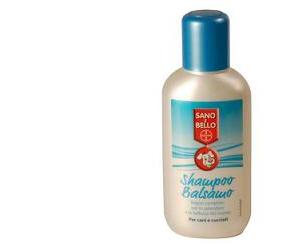 SANO&BELLO Sh-Bals.Cani 250ml