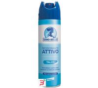 Bayer Deodorante al Talco Attivo 250Ml