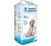 sano e bello pet casa clean Sanoebello Tappetini Assorbenti 60X90 Cm Cf. (10 Pezzi)