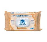 Bayer Salviette per cani e gatti Multipack 300 pezzi (6x50 pezzi) Fiori di agrumi
