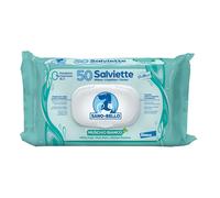 ELANCO SALVIETTE DETERGENTI AL MUSCHIO BIANCO 50 PZ.