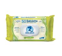 ELANCO SALVIETTE DETERGENTI ALLA CITRONELLA 50 PZ.