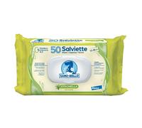 Sano E Bello Salviette Detergenti Citronella 50 Pezzi 50 pz Salviette