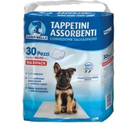 sano e bello Sanoebello Tappetini Igienici "Morbidezza & Comfort" 60X90 Cm Cf. (30 Pezzi)