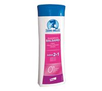 SANO E BELLO Shampoo Balsamo al Talco per Cani 250 ml